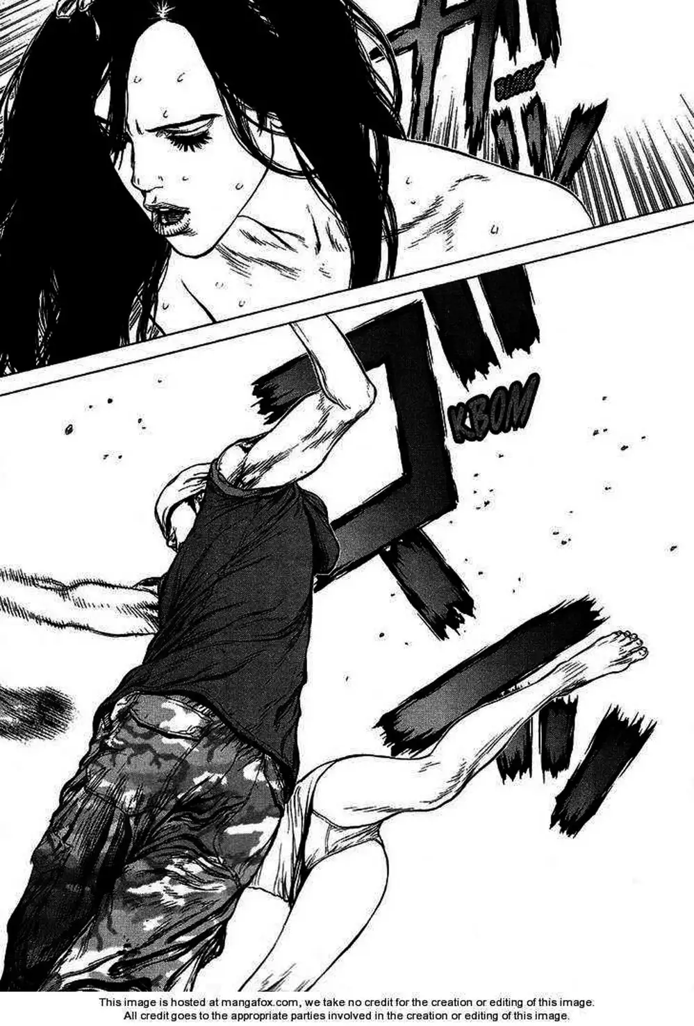 Truyện Tranh Sun-Ken Rock trang 2