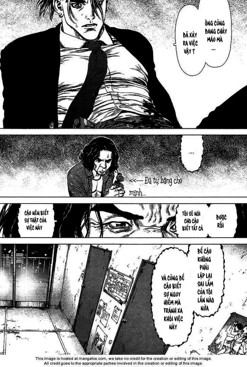 Truyện Tranh Sun-Ken Rock trang 2