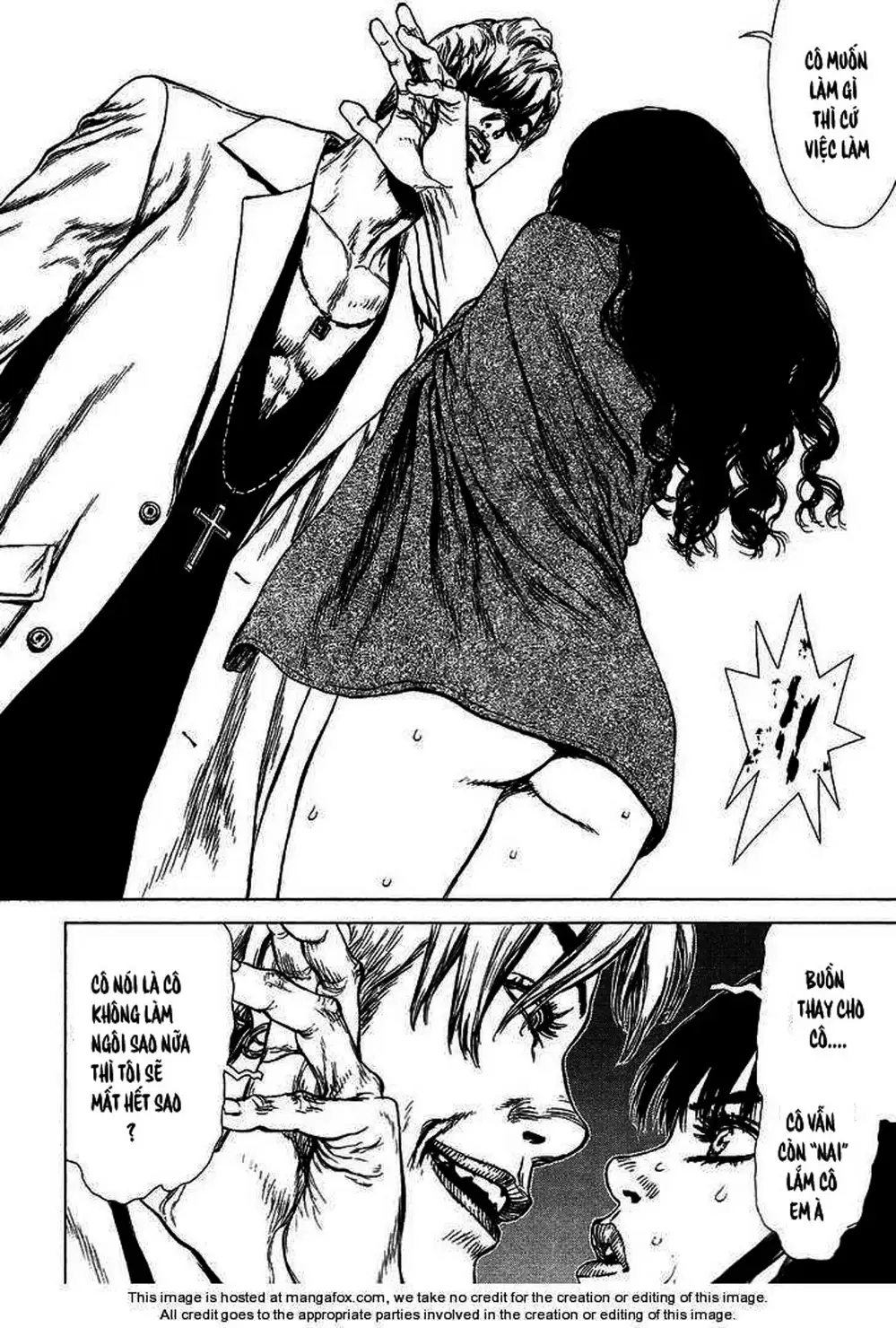 Truyện Tranh Sun-Ken Rock trang 2