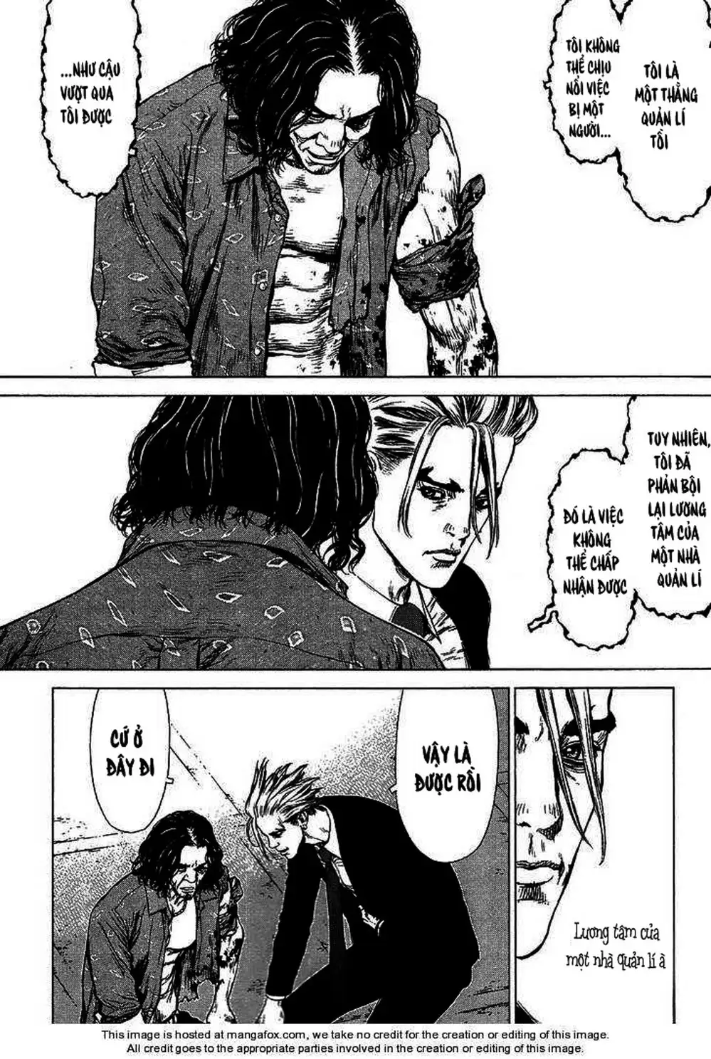 Truyện Tranh Sun-Ken Rock trang 2