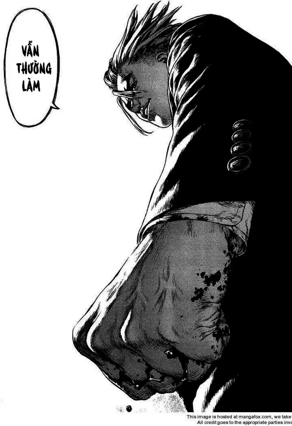 Truyện Tranh Sun-Ken Rock trang 2