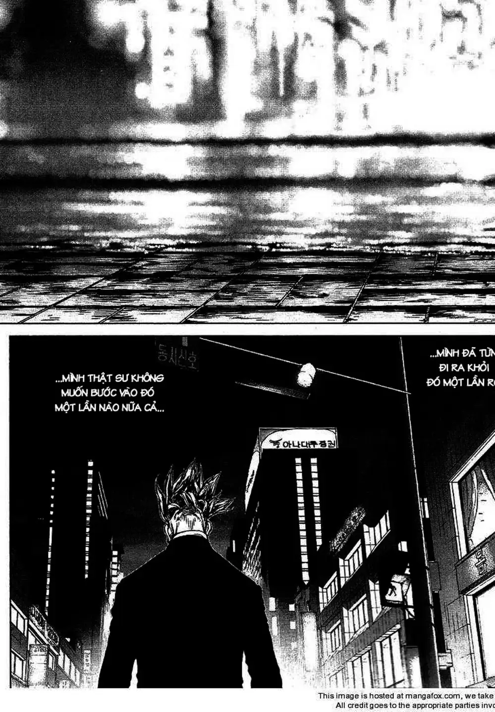 Truyện Tranh Sun-Ken Rock trang 2