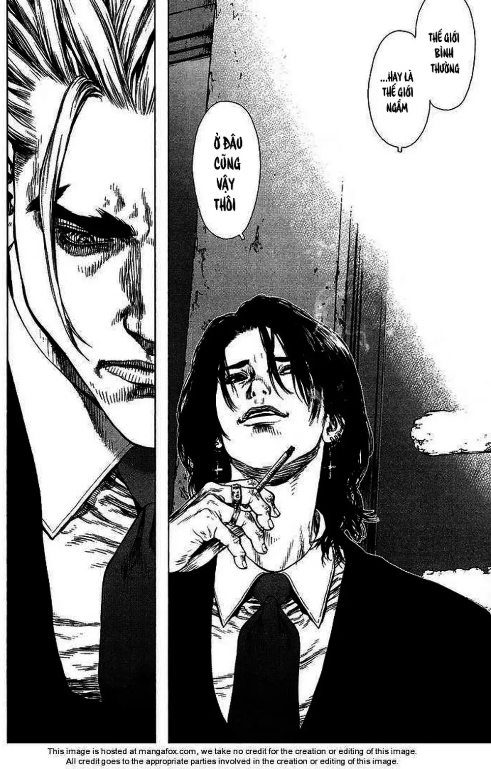 Truyện Tranh Sun-Ken Rock trang 2