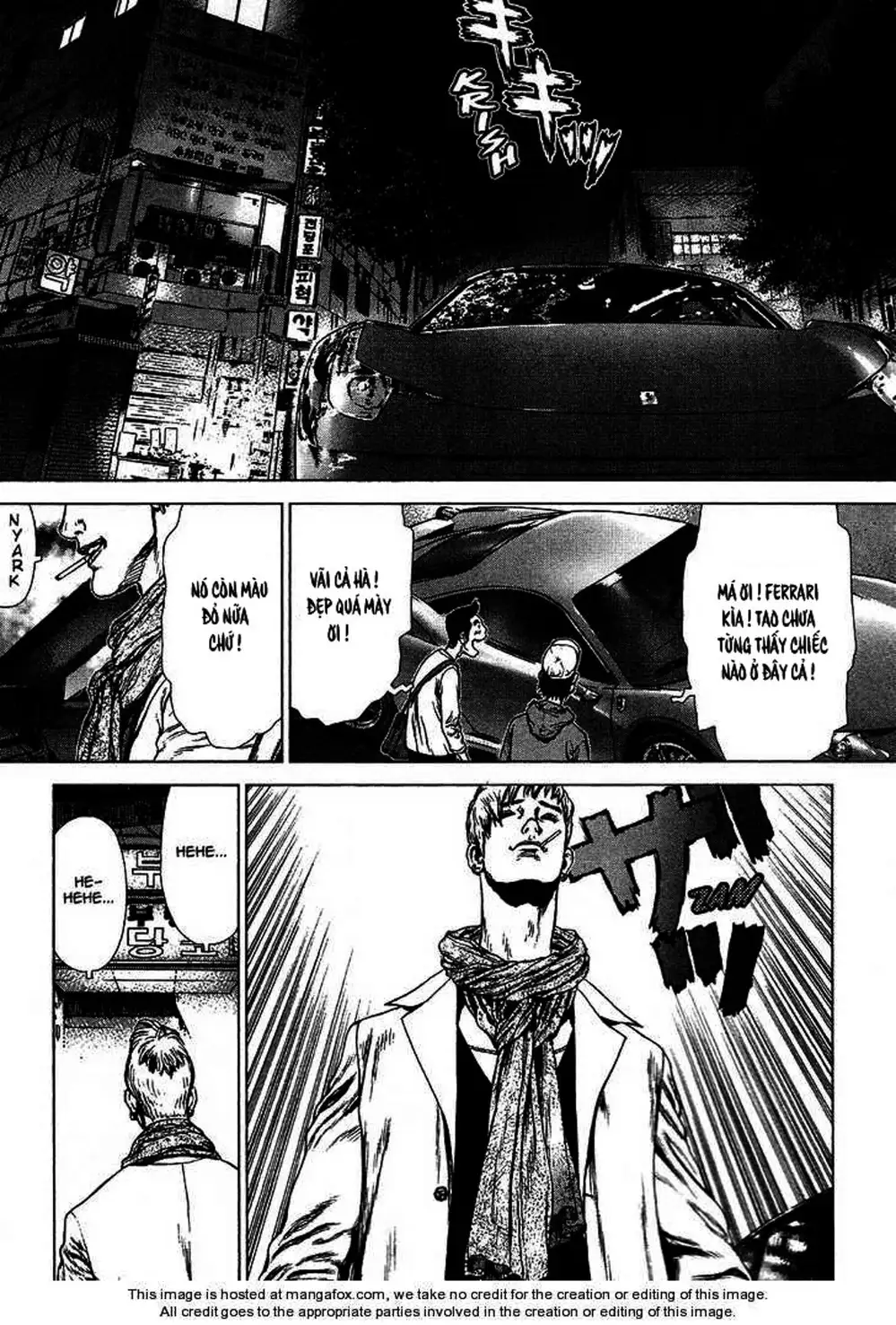 Truyện Tranh Sun-Ken Rock trang 2