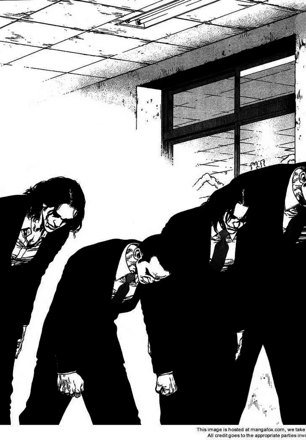 Truyện Tranh Sun-Ken Rock trang 2