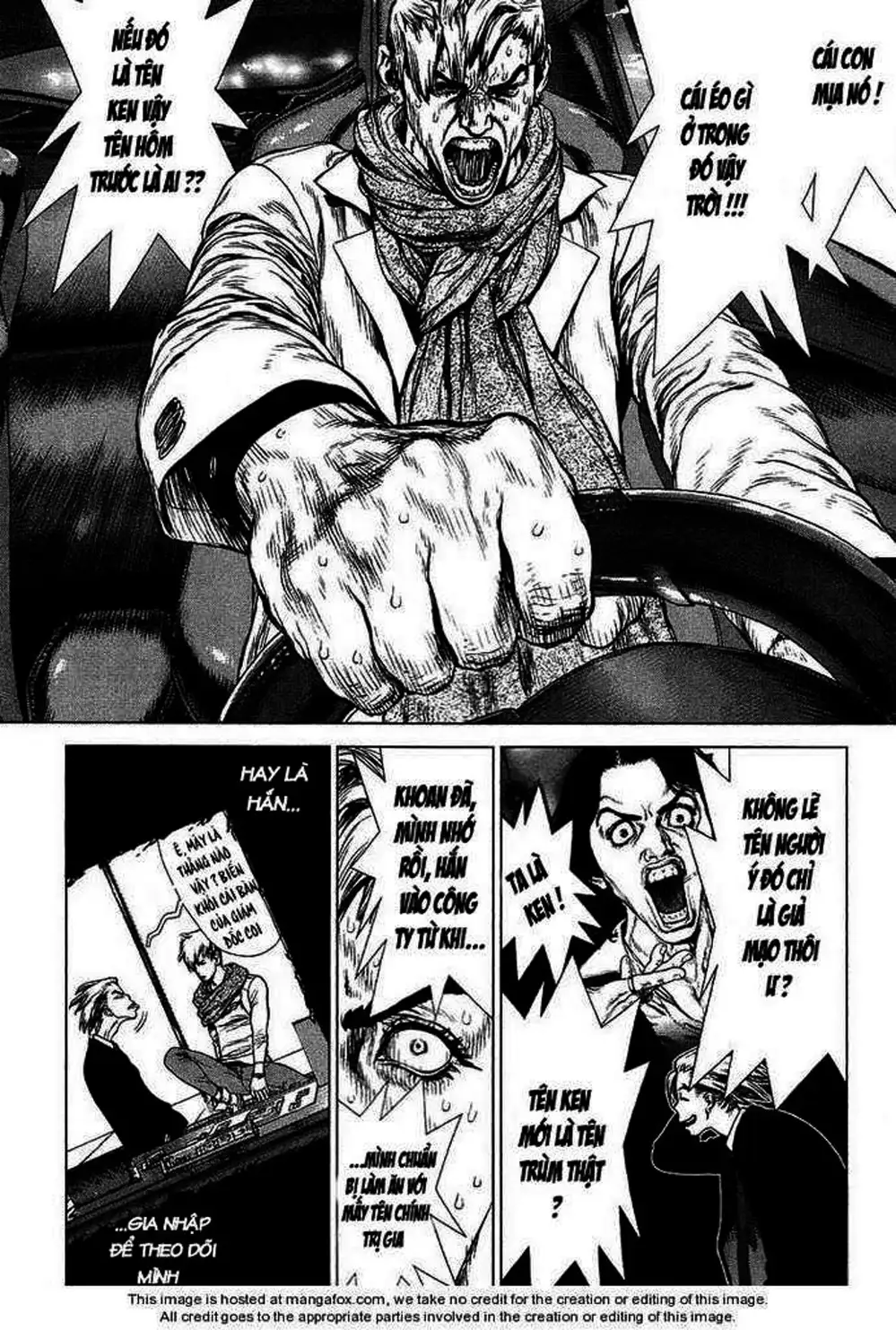 Truyện Tranh Sun-Ken Rock trang 2