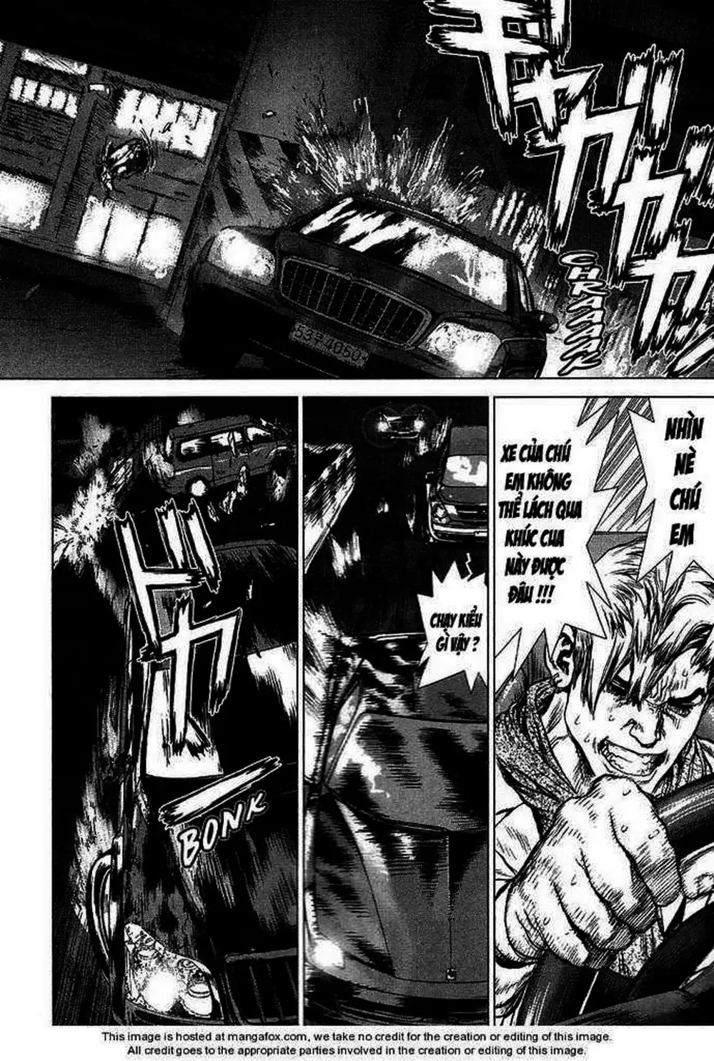 Truyện Tranh Sun-Ken Rock trang 2