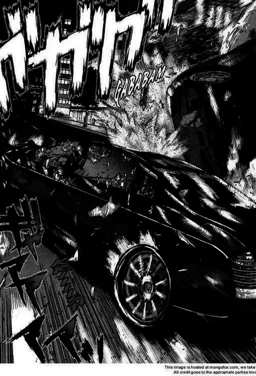 Truyện Tranh Sun-Ken Rock trang 2