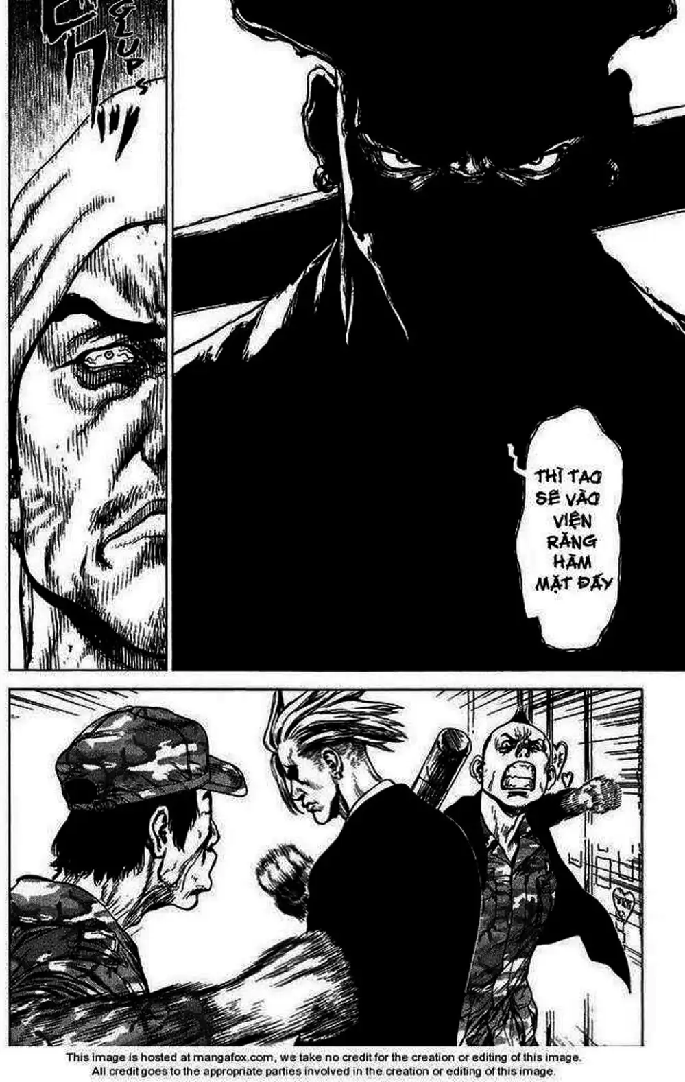 Truyện Tranh Sun-Ken Rock trang 2