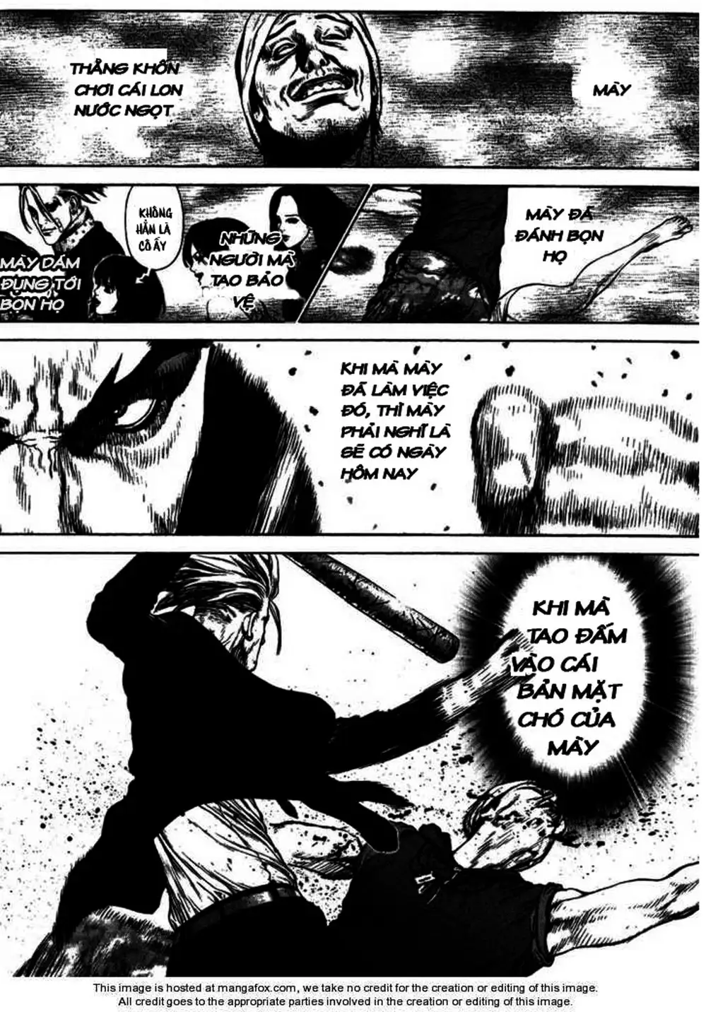 Truyện Tranh Sun-Ken Rock trang 2