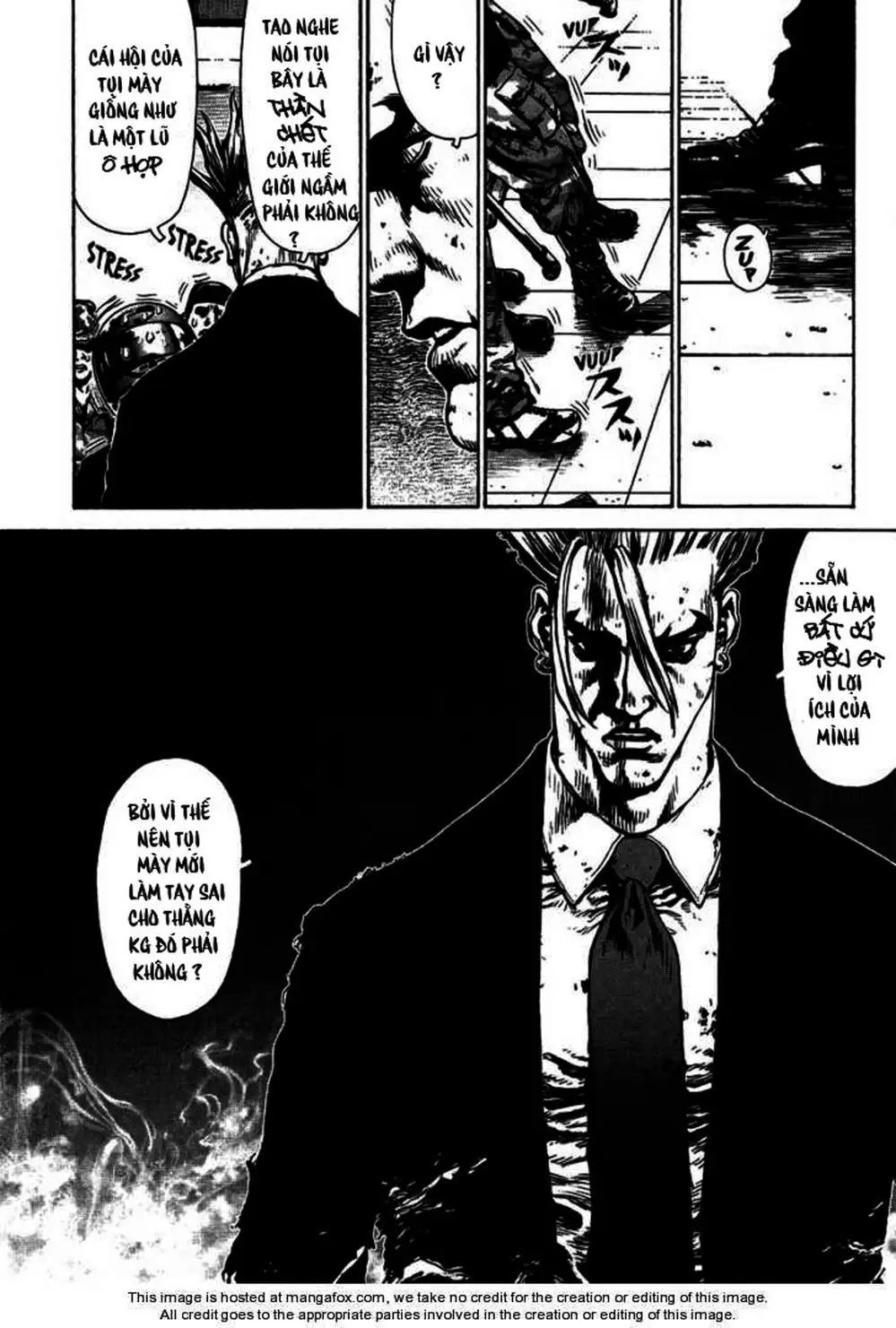 Truyện Tranh Sun-Ken Rock trang 2