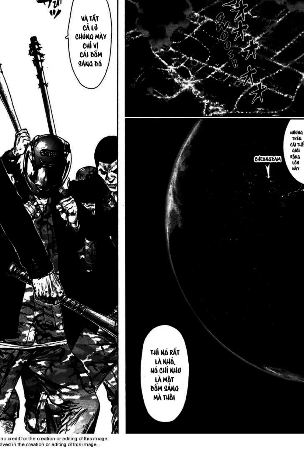 Truyện Tranh Sun-Ken Rock trang 2