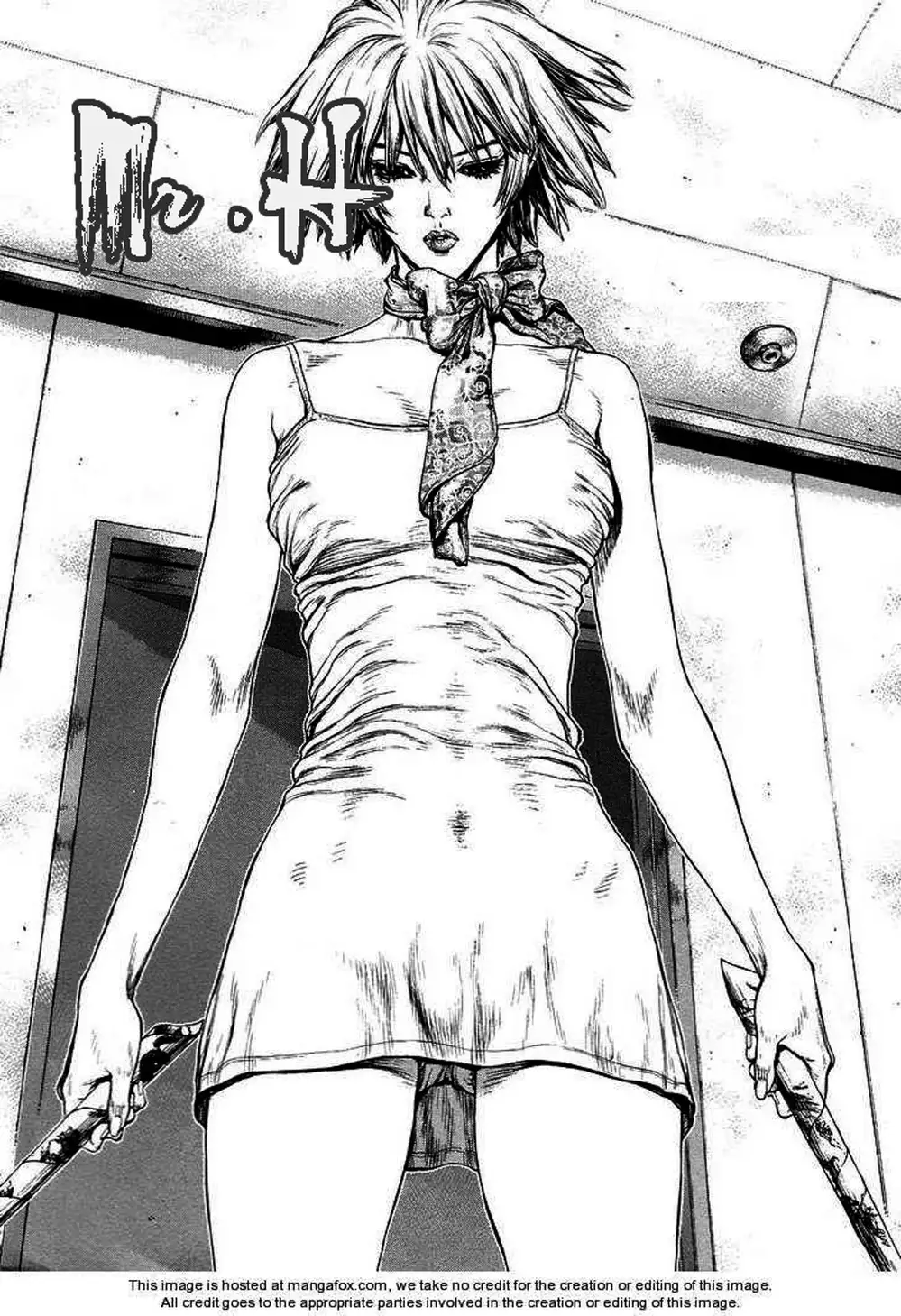 Truyện Tranh Sun-Ken Rock trang 2