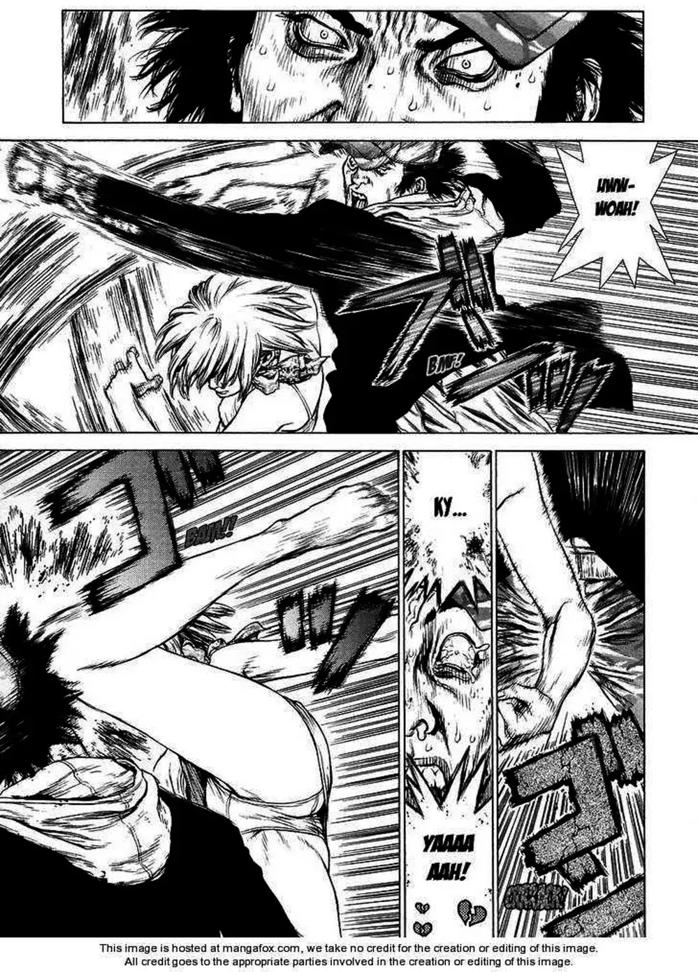 Truyện Tranh Sun-Ken Rock trang 2