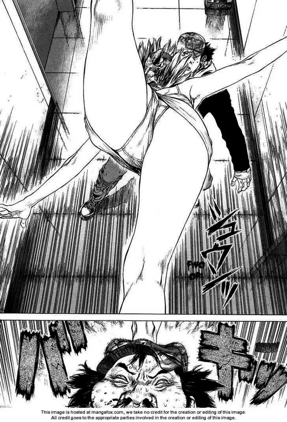 Truyện Tranh Sun-Ken Rock trang 2