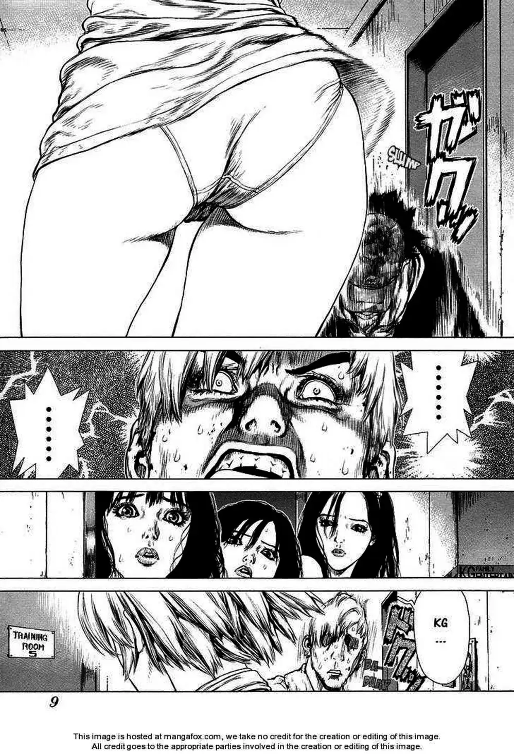 Truyện Tranh Sun-Ken Rock trang 2