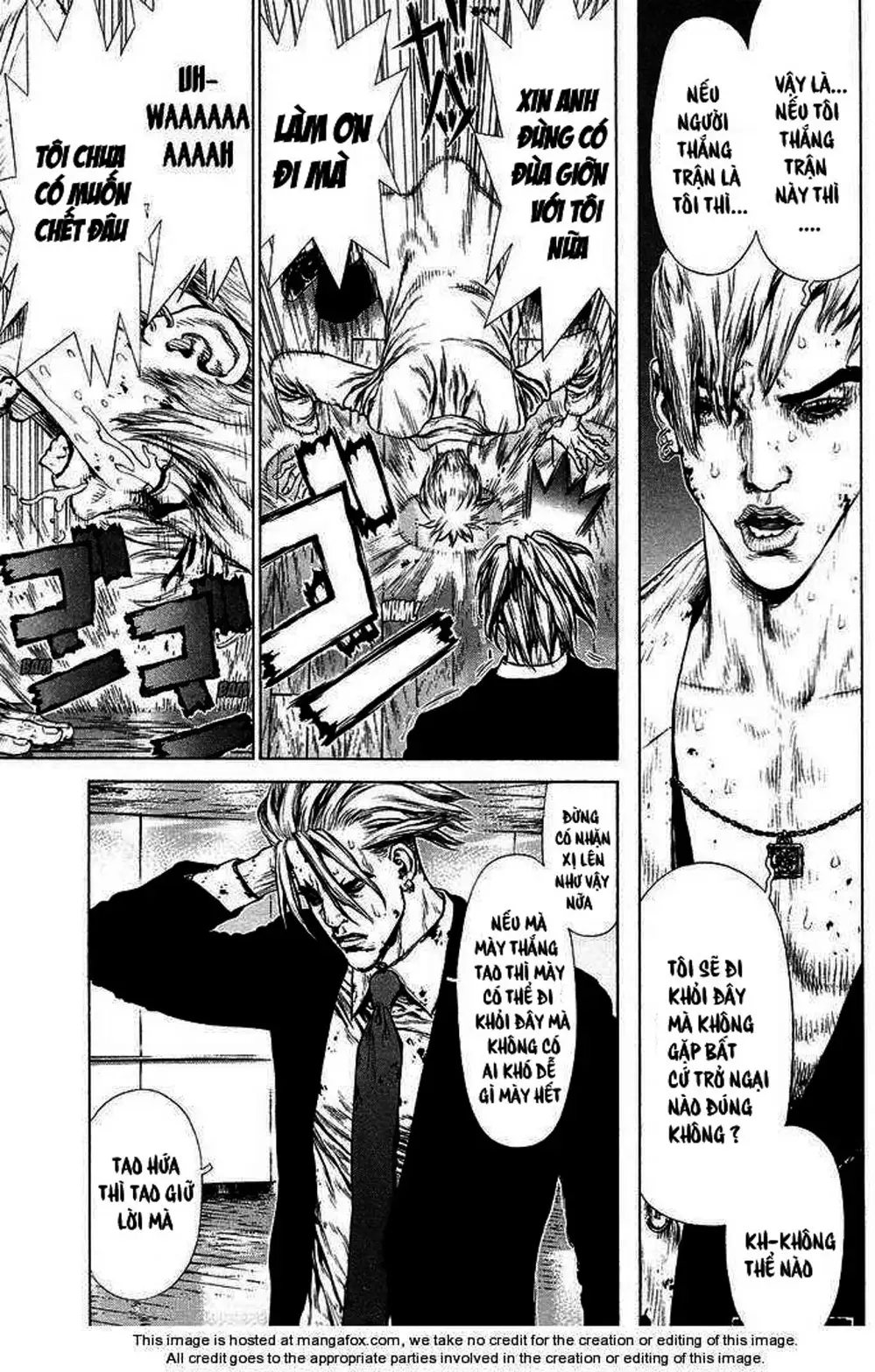 Truyện Tranh Sun-Ken Rock trang 2