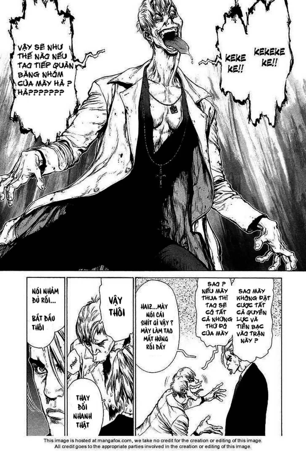 Truyện Tranh Sun-Ken Rock trang 2