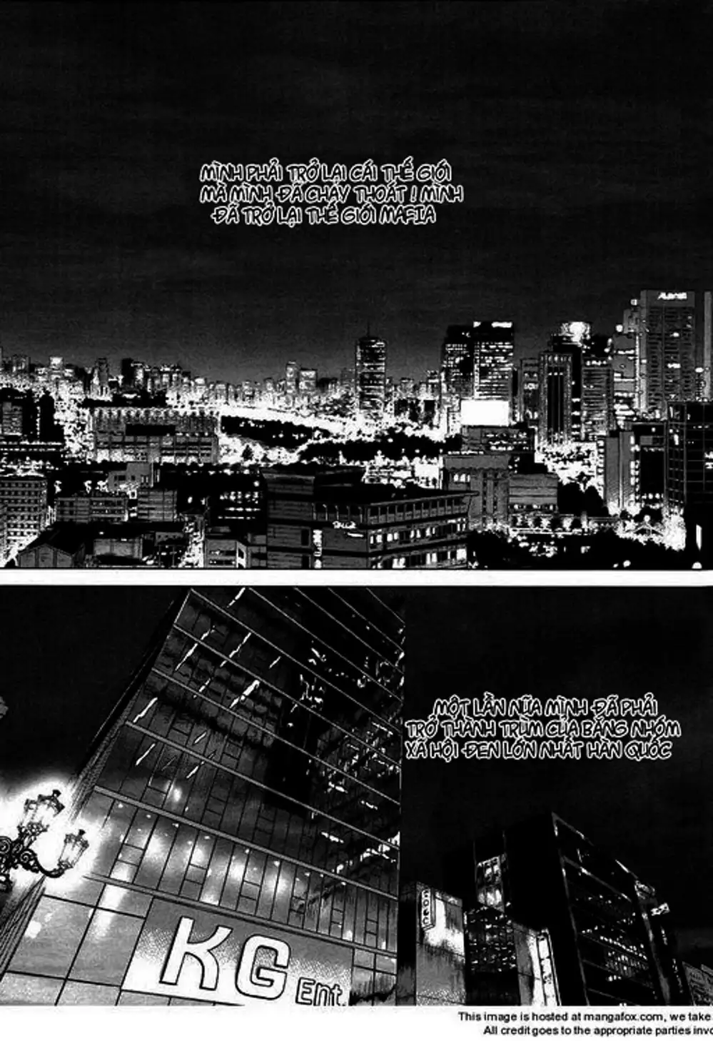 Truyện Tranh Sun-Ken Rock trang 2