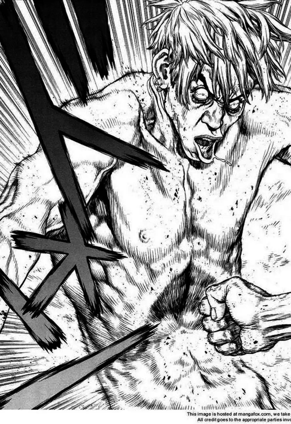 Truyện Tranh Sun-Ken Rock trang 2