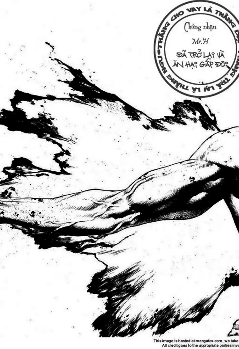 Truyện Tranh Sun-Ken Rock trang 2