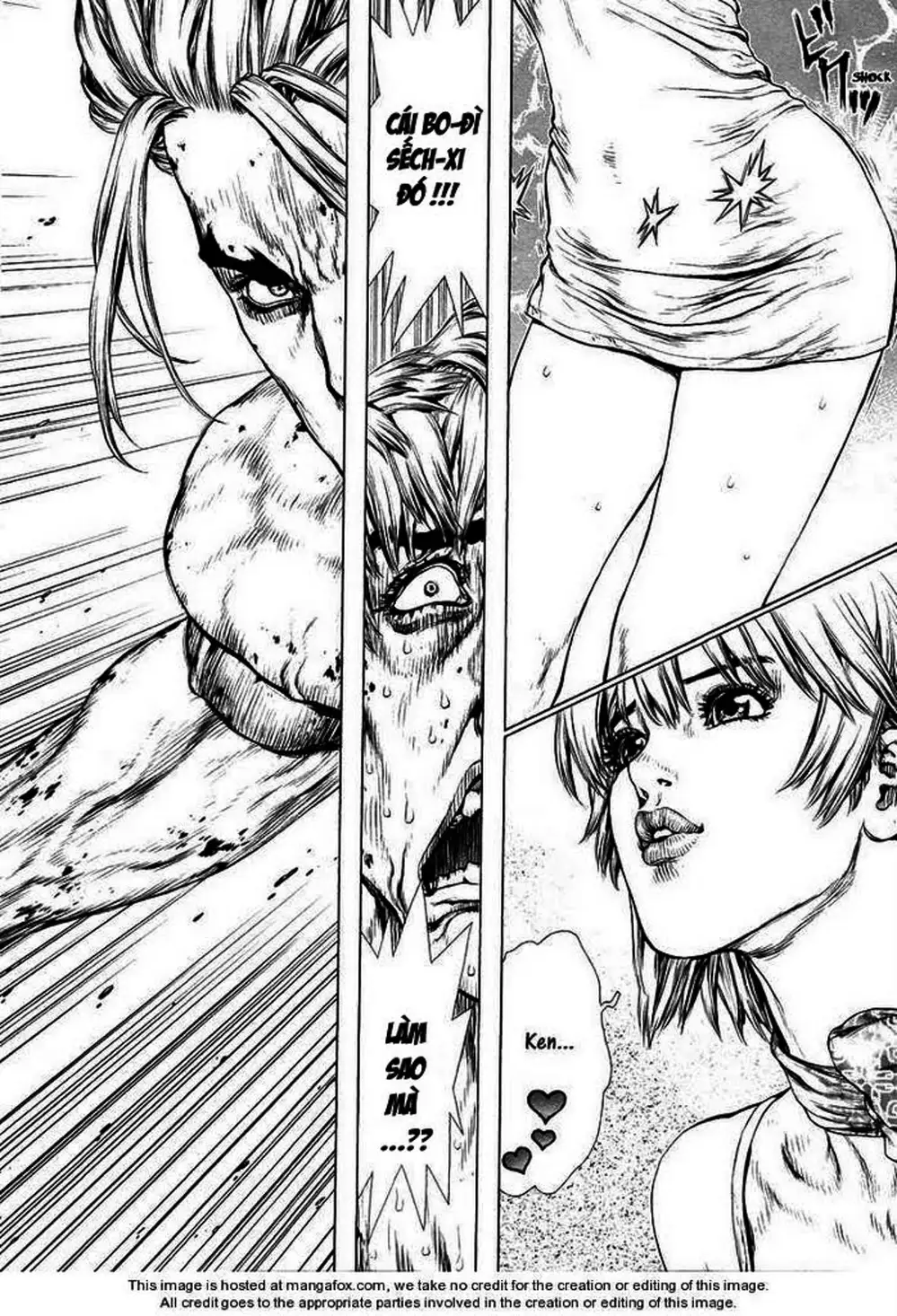 Truyện Tranh Sun-Ken Rock trang 2