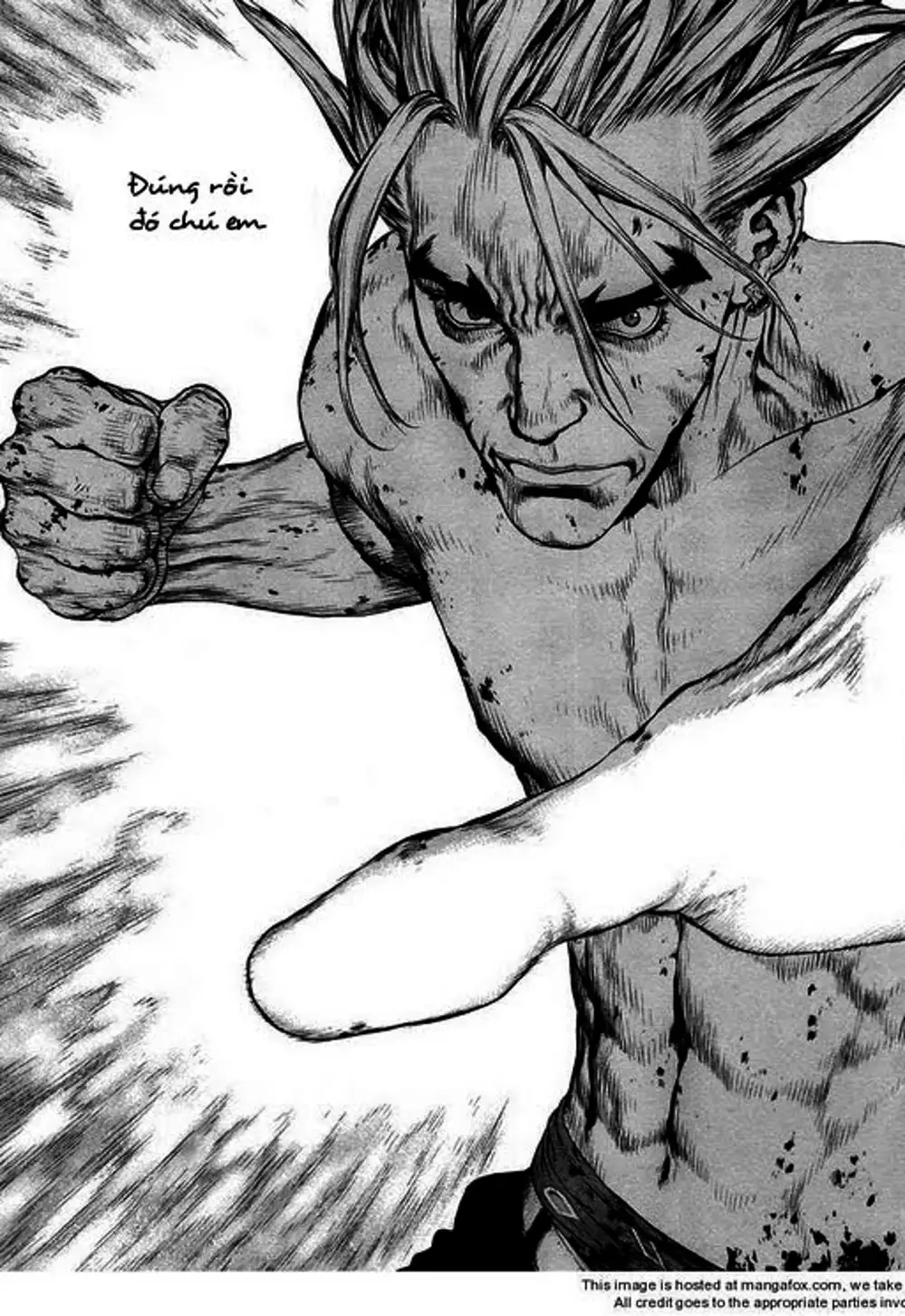 Truyện Tranh Sun-Ken Rock trang 2