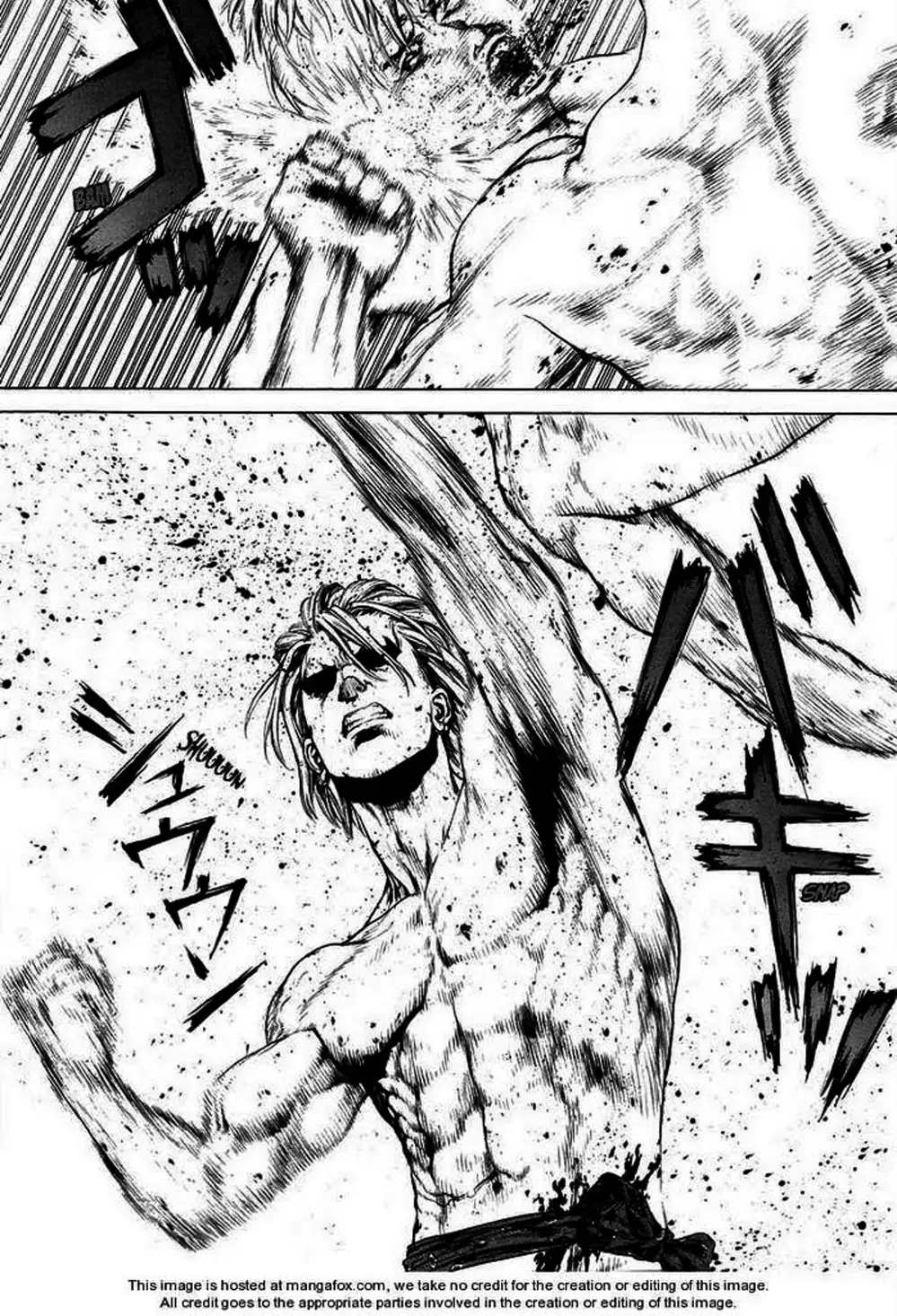 Truyện Tranh Sun-Ken Rock trang 2