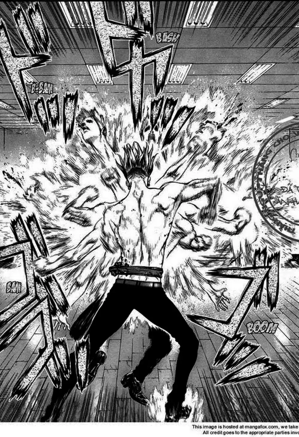 Truyện Tranh Sun-Ken Rock trang 2