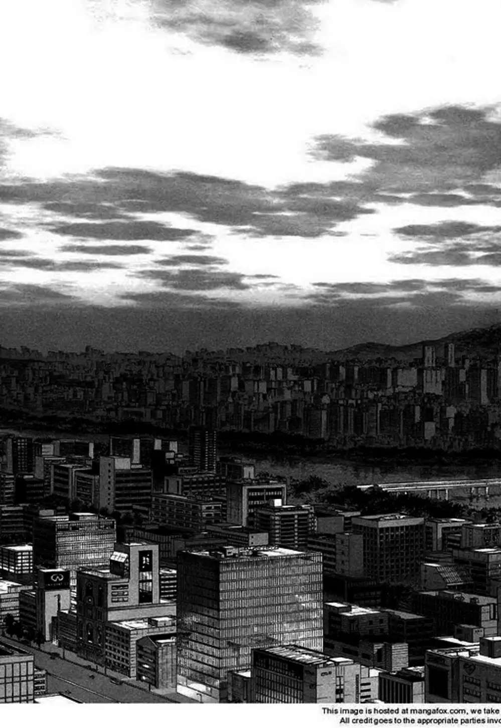 Truyện Tranh Sun-Ken Rock trang 2