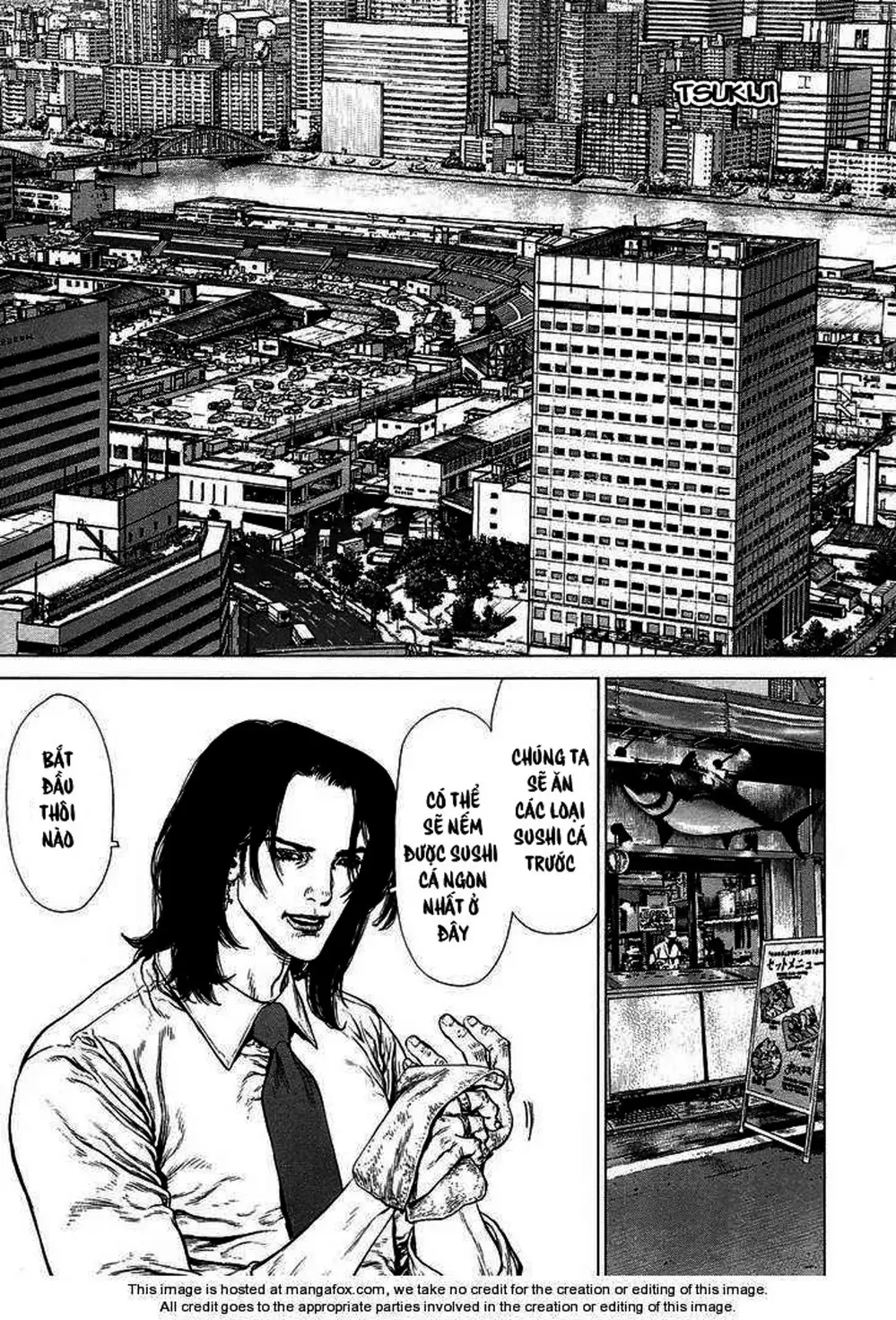 Truyện Tranh Sun-Ken Rock trang 2