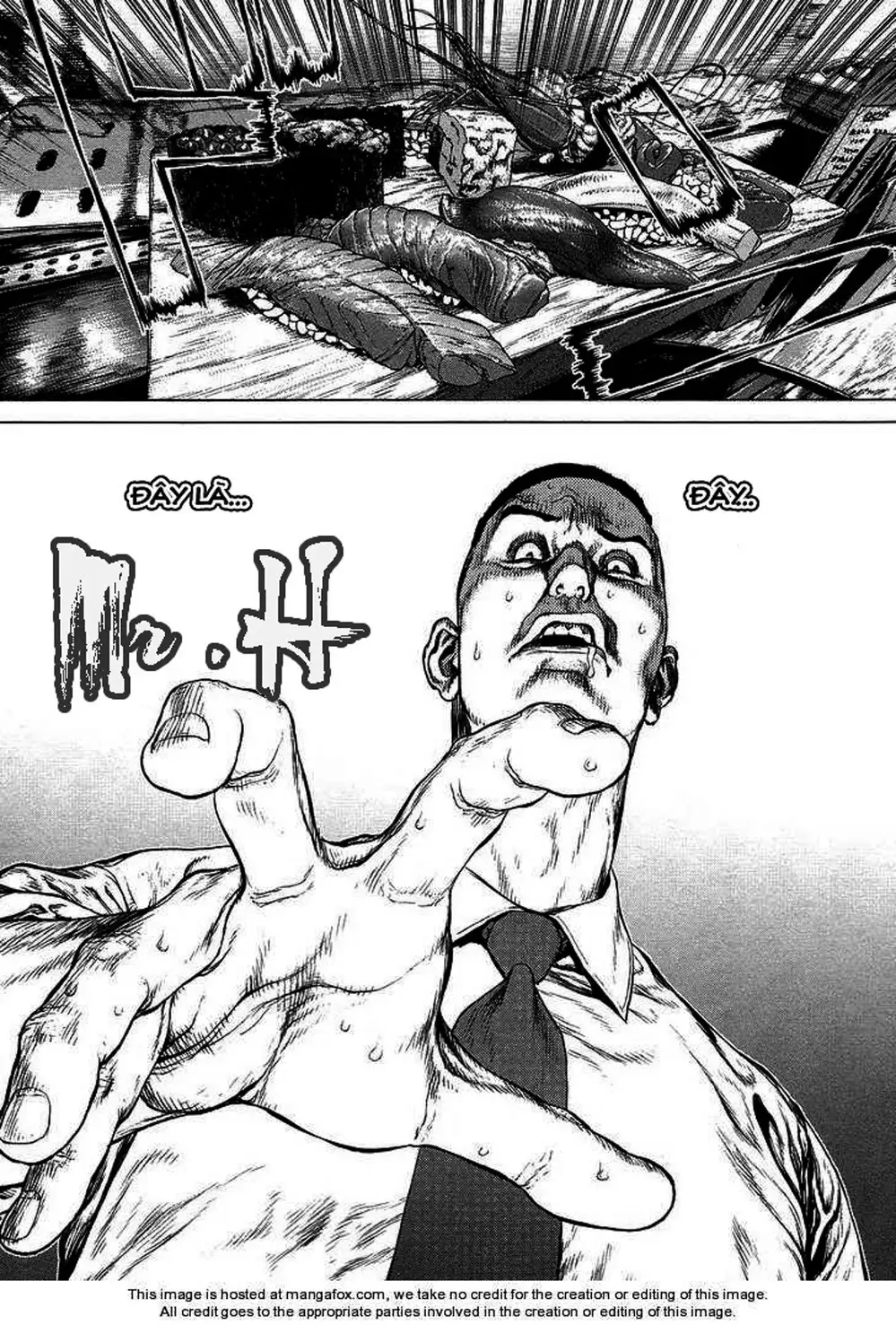 Truyện Tranh Sun-Ken Rock trang 2