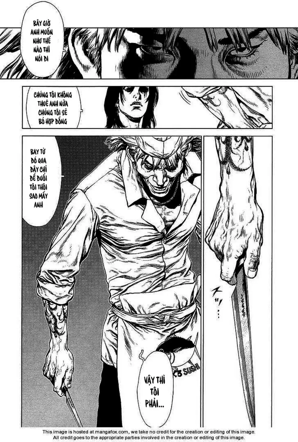 Truyện Tranh Sun-Ken Rock trang 2