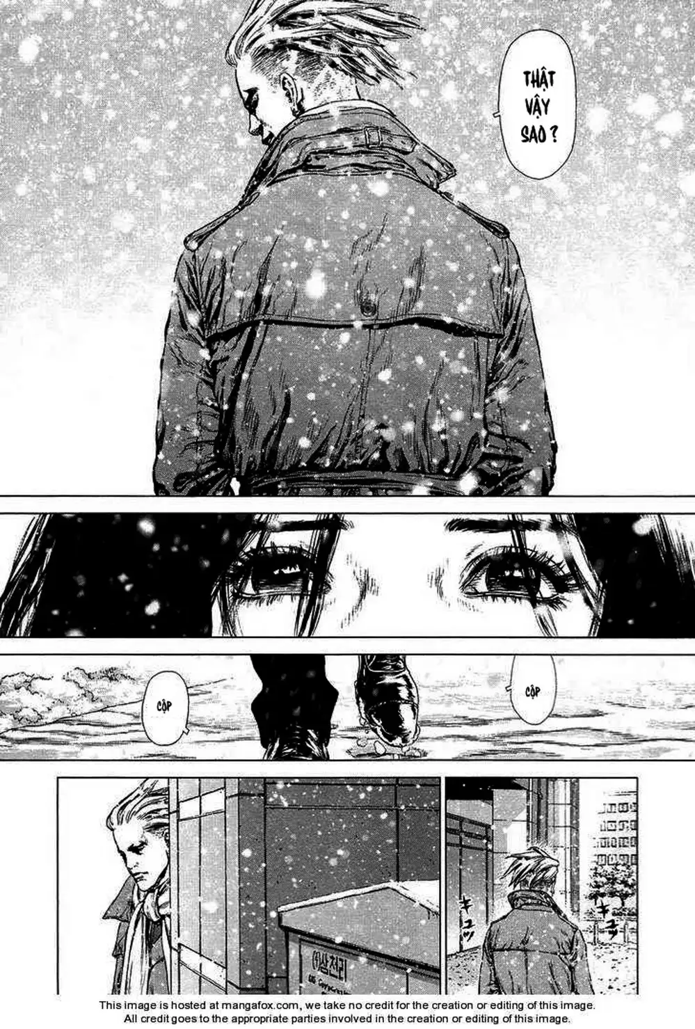 Truyện Tranh Sun-Ken Rock trang 2