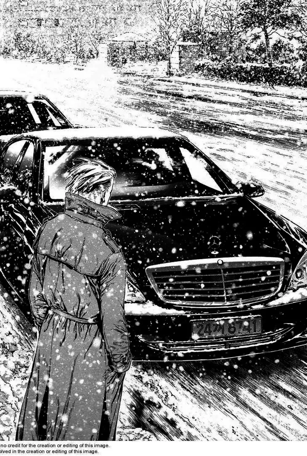 Truyện Tranh Sun-Ken Rock trang 2