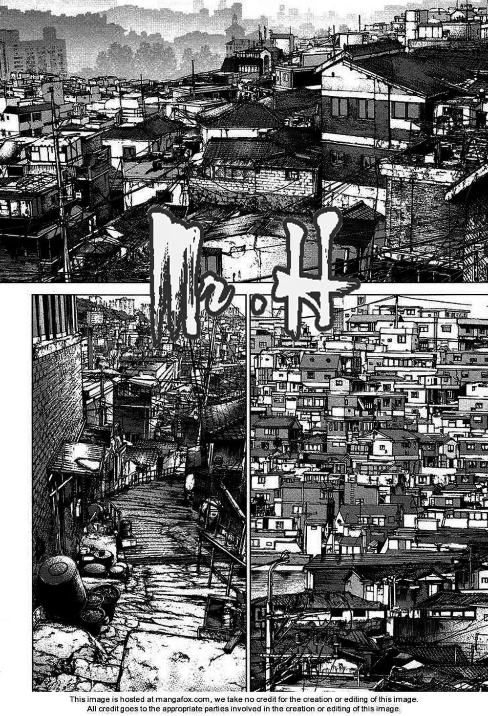 Truyện Tranh Sun-Ken Rock trang 2