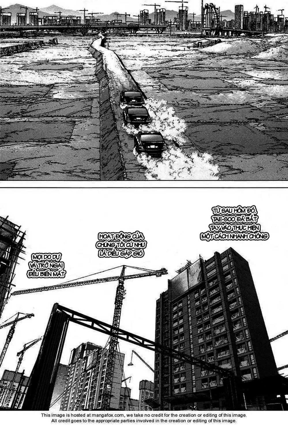 Truyện Tranh Sun-Ken Rock trang 2