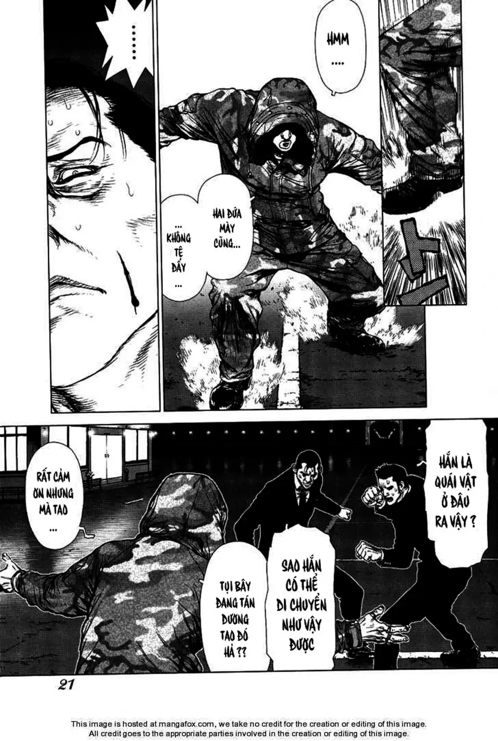 Truyện Tranh Sun-Ken Rock trang 2