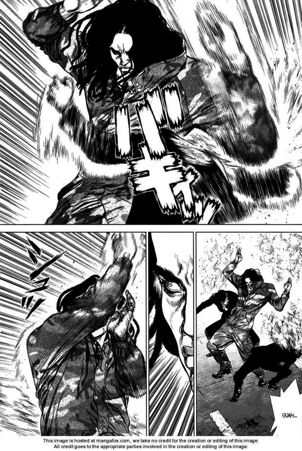 Truyện Tranh Sun-Ken Rock trang 2