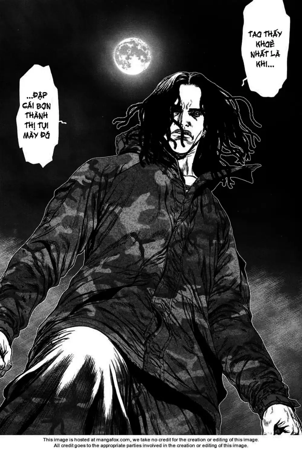 Truyện Tranh Sun-Ken Rock trang 2