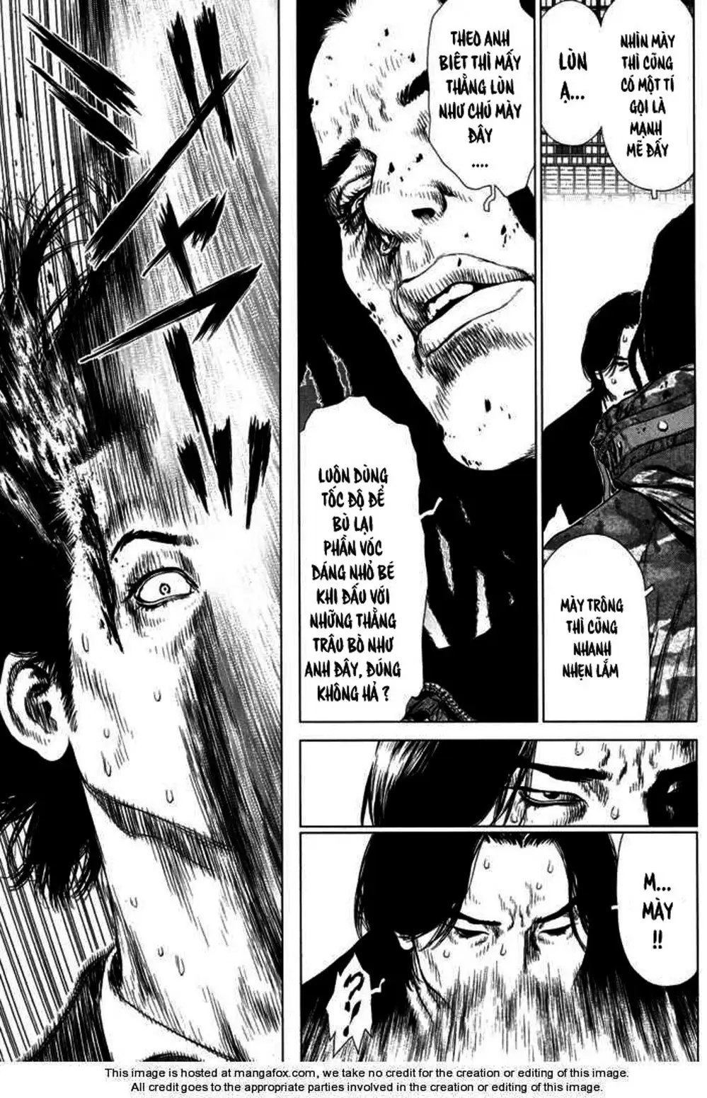 Truyện Tranh Sun-Ken Rock trang 2