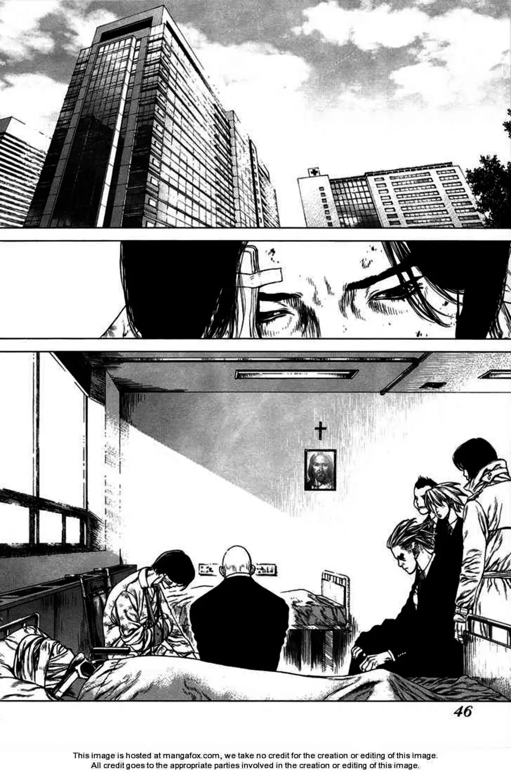 Truyện Tranh Sun-Ken Rock trang 2