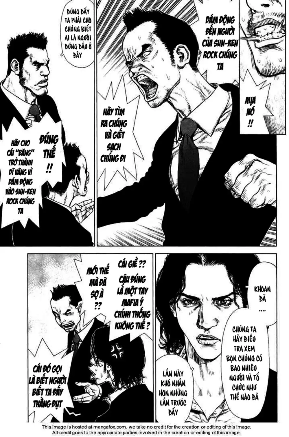 Truyện Tranh Sun-Ken Rock trang 2