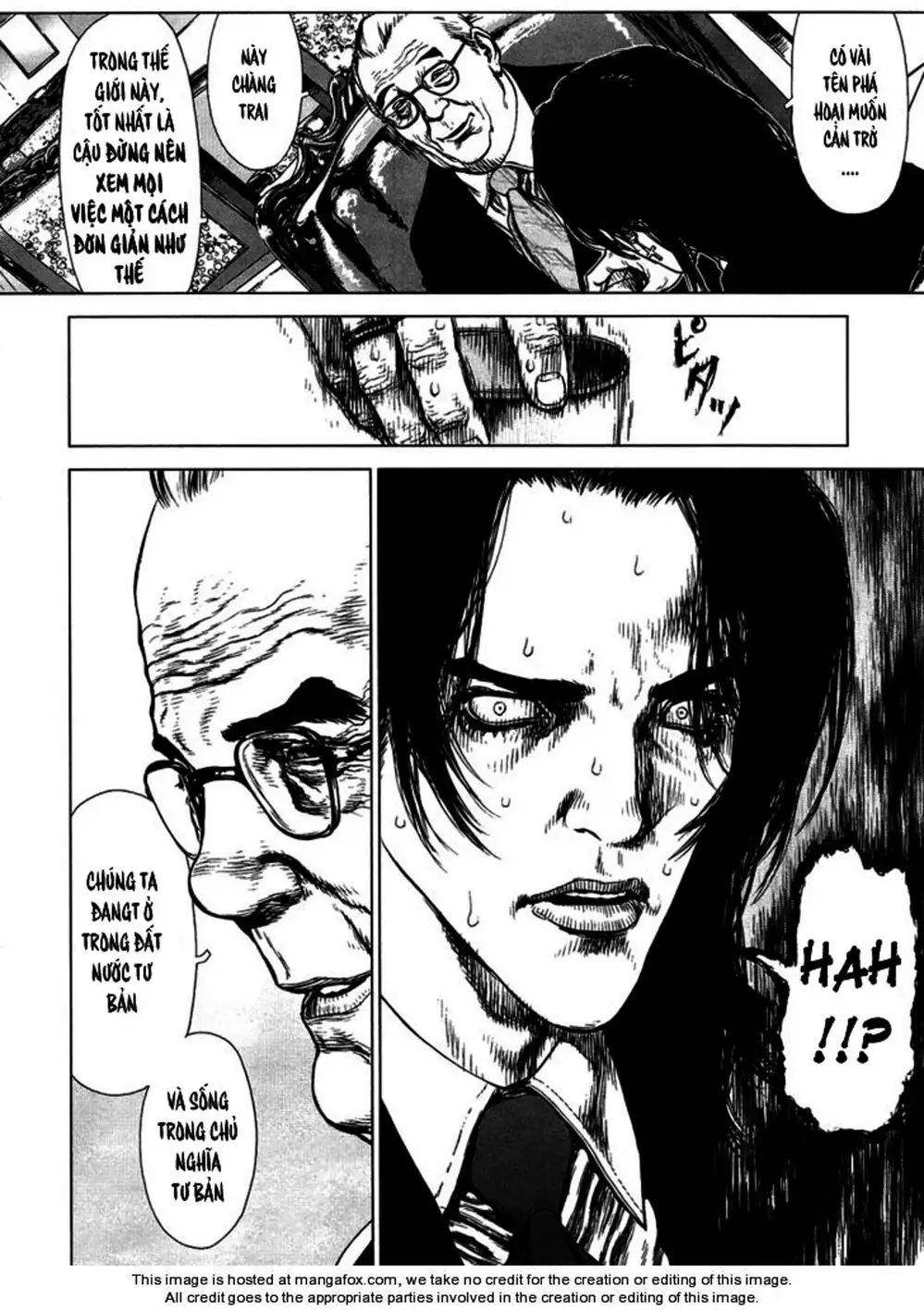 Truyện Tranh Sun-Ken Rock trang 2