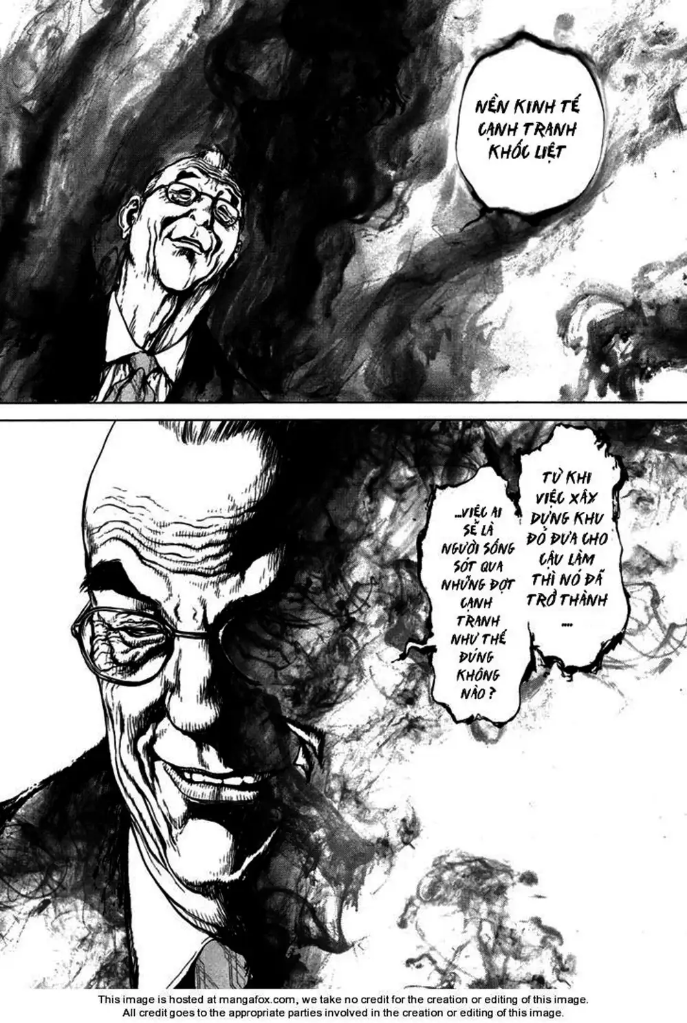 Truyện Tranh Sun-Ken Rock trang 2