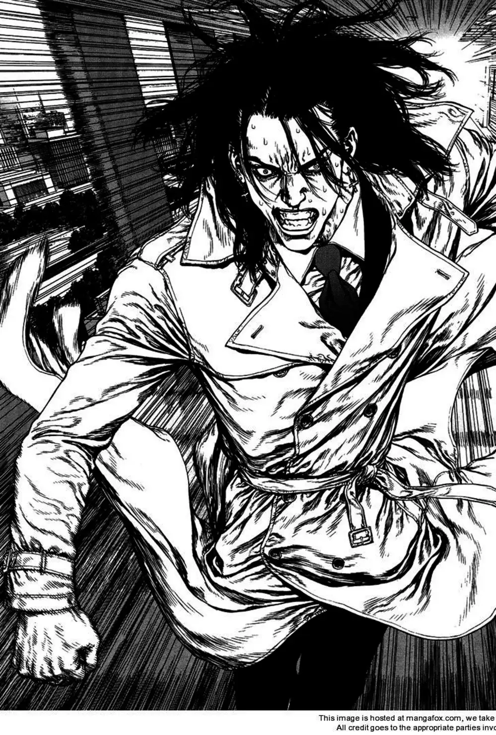 Truyện Tranh Sun-Ken Rock trang 2