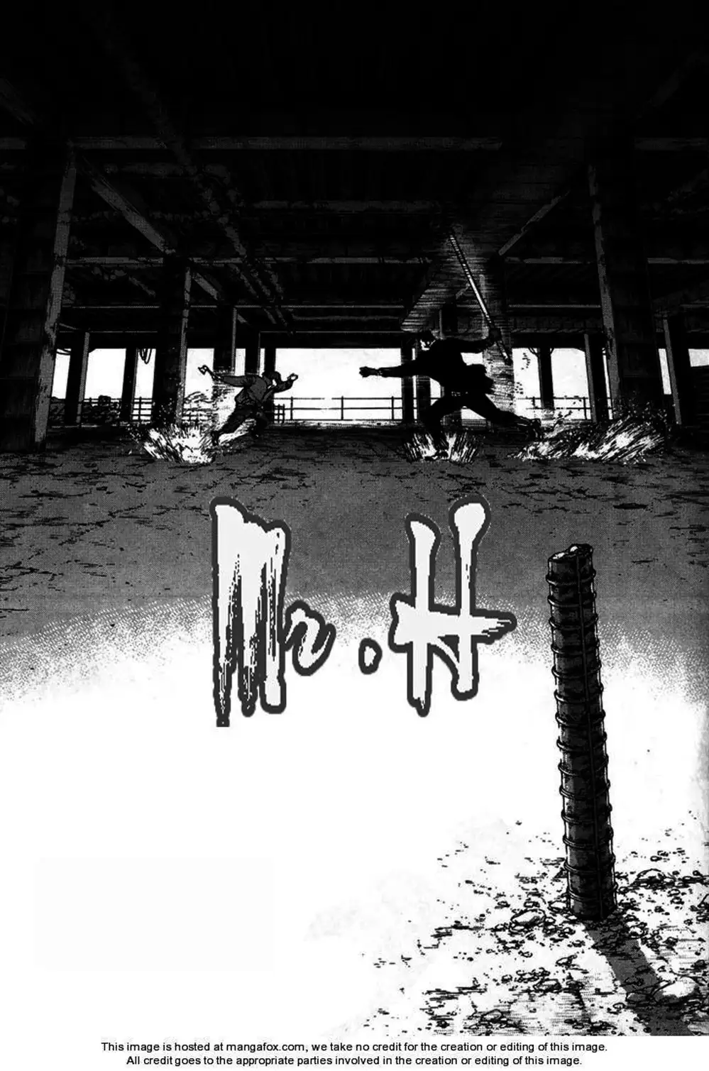 Truyện Tranh Sun-Ken Rock trang 2