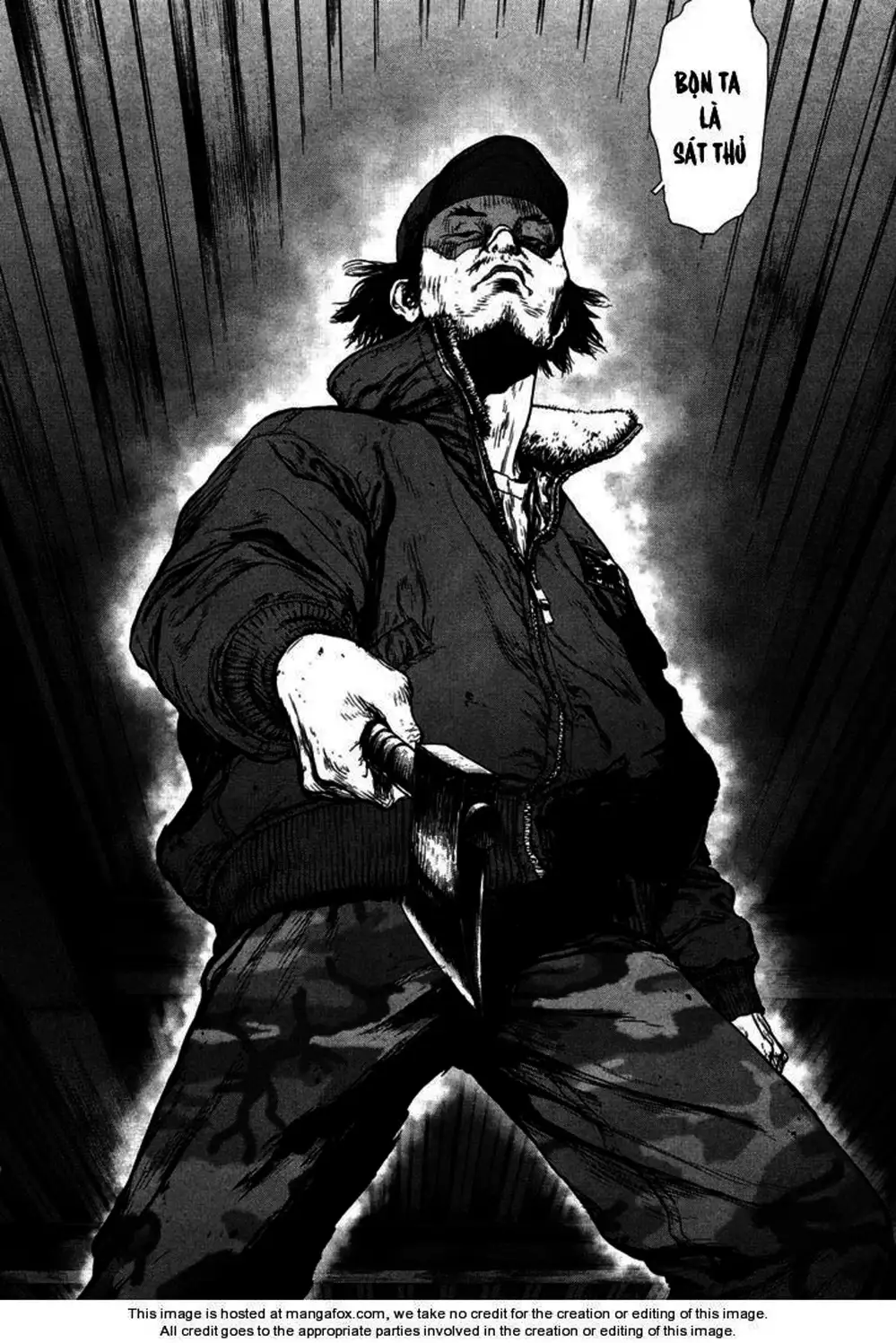 Truyện Tranh Sun-Ken Rock trang 2