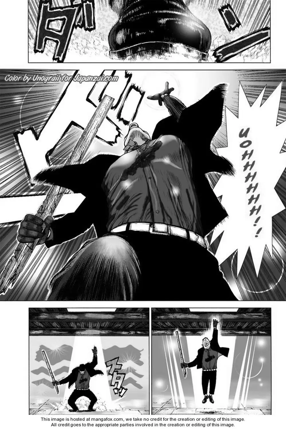 Truyện Tranh Sun-Ken Rock trang 2