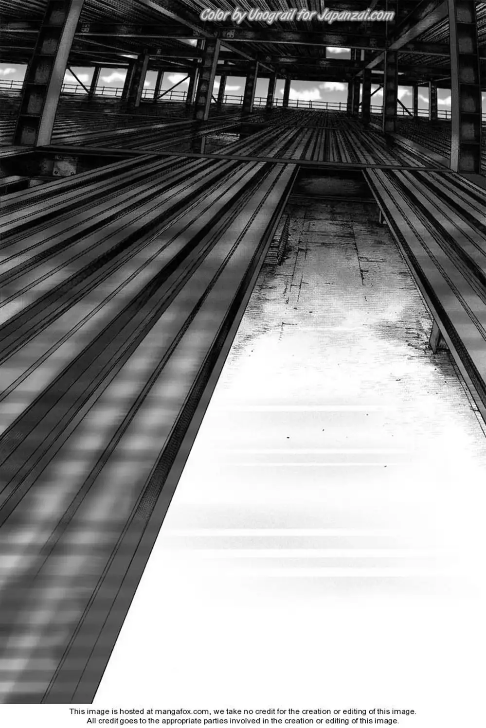 Truyện Tranh Sun-Ken Rock trang 2